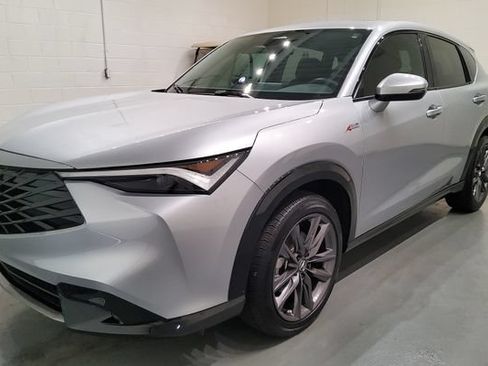 Used 2025 Acura ADX A-Spec FWD image 3