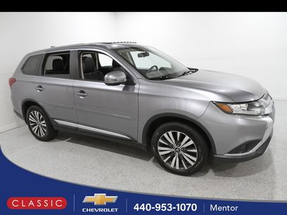 Used 2019 Mitsubishi Outlander ES