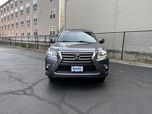 Used 2016 Lexus GX 460 w/ Premium Package AWD/4WD image 5