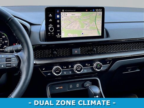 Certified 2026 Honda CR-V Sport Touring image 9