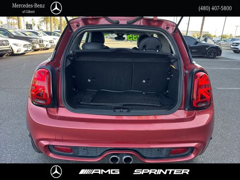 Used 2021 MINI Cooper S w/ Coral Red Edition FWD image 5