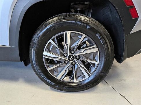 Used 2024 Hyundai Tucson Blue AWD/4WD image 14
