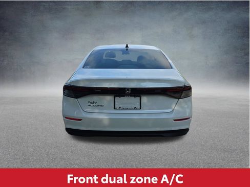 Used 2025 Honda Accord SE image 5