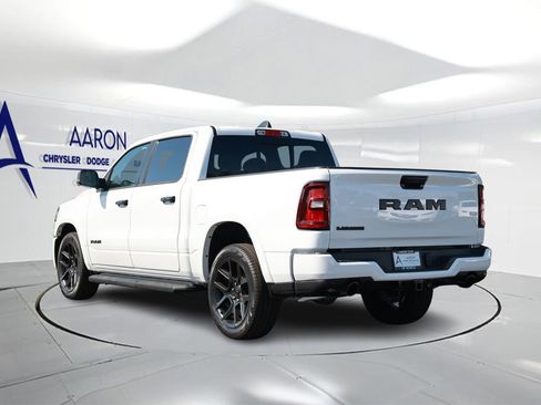 New 2026 RAM 1500 Laramie w/ Night Edition RWD image 2