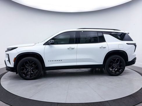 Used 2024 Chevrolet Traverse RS w/ LPO, Floor Liner Package image 42