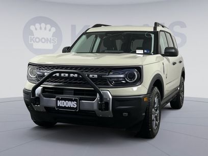 New 2025 Ford Bronco Sport Big Bend