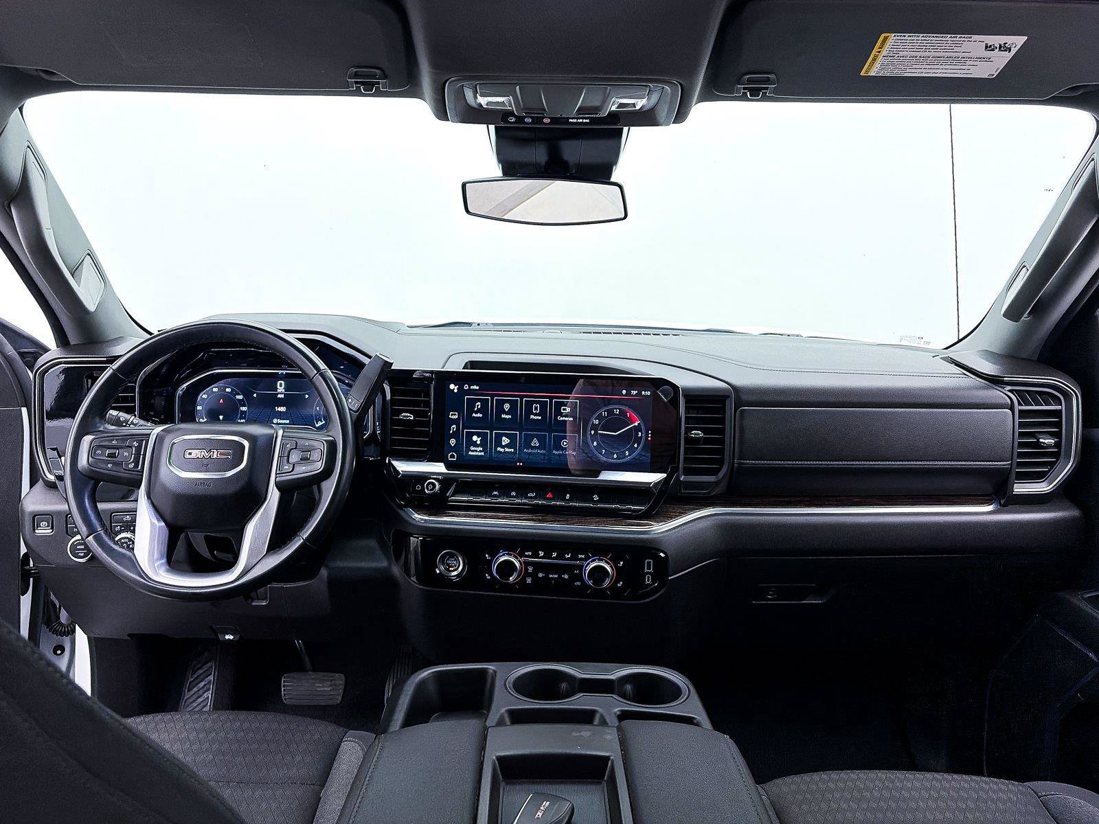 Used 2024 GMC Sierra 1500 Elevation w/ X31 Off-Road Package AWD/4WD image 30