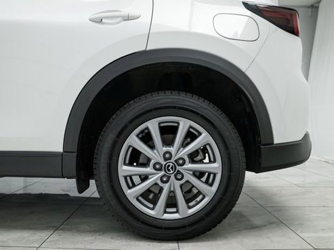 Used 2023 MAZDA CX-5 AWD 2.5 S w/ Preferred Package image 35
