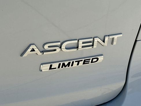 Used 2025 Subaru Ascent Limited AWD/4WD image 28