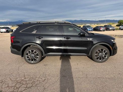 Used 2023 Kia Sorento X-Line EX AWD/4WD image 4