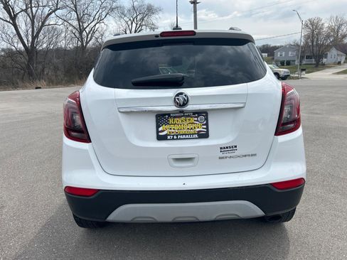 Used 2020 Buick Encore Preferred w/ Safety Package FWD image 6