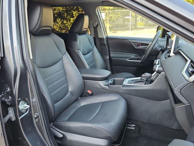 Used 2023 Toyota RAV4 XLE Premium FWD image 19