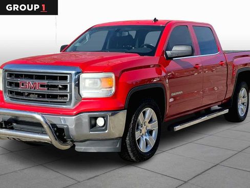 Used 2014 GMC Sierra 1500 SLE w/ SLE Value Package image 1