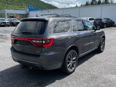 Used 2018 Dodge Durango GT w/ Premium Group AWD/4WD image 3