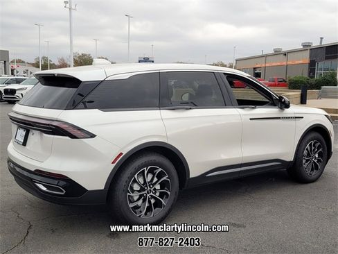 New 2026 Lincoln Nautilus Premier w/ Equipment Group 102A image 3