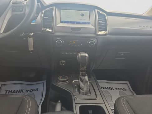 Used 2022 Ford Ranger XLT w/ Equipment Group 301A Mid image 11