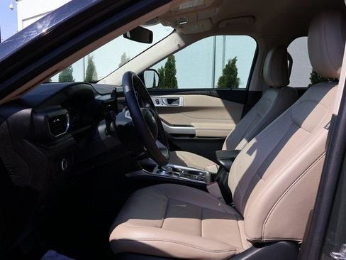 Used 2023 Ford Explorer Limited AWD/4WD image 25