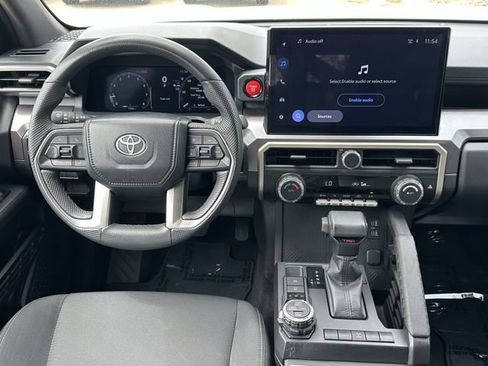 Used 2024 Toyota Tacoma TRD Off-Road AWD/4WD image 11