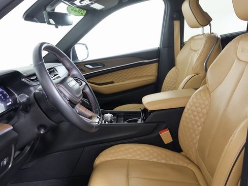 Used 2022 Jeep Grand Cherokee Summit w/ Adv Protech Group IV image 19