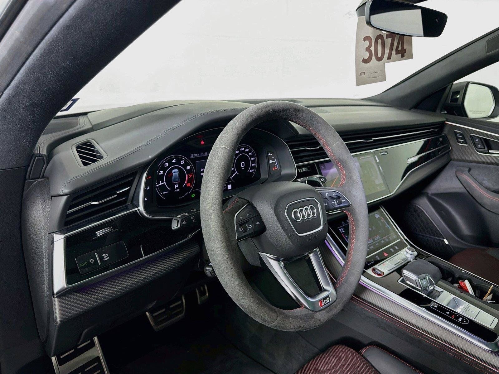 Used 2025 Audi RS Q8 performance AWD/4WD image 4