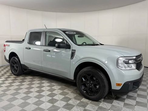 Used 2024 Ford Maverick XLT w/ Equipment Group 300A Standard AWD/4WD image 5