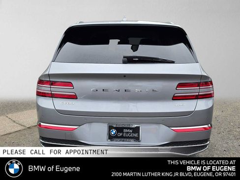 Used 2025 Genesis GV80 2.5T Standard AWD/4WD image 4