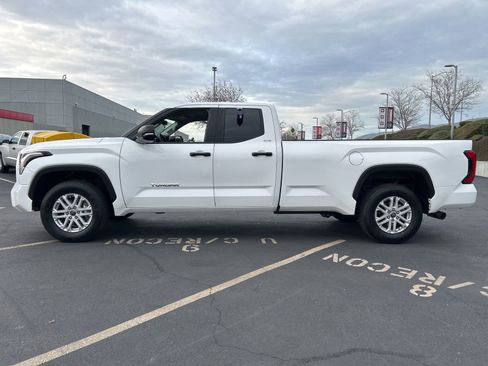 Used 2024 Toyota Tundra SR5 w/ SR5 Convenience Package image 3