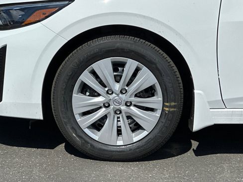 New 2025 Nissan Sentra S image 24