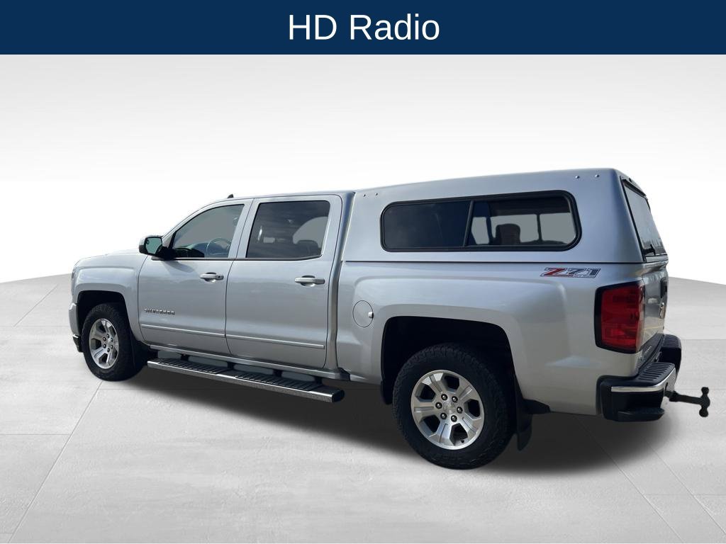 Used 2017 Chevrolet Silverado 1500 LT w/ All Star Edition AWD/4WD image 7