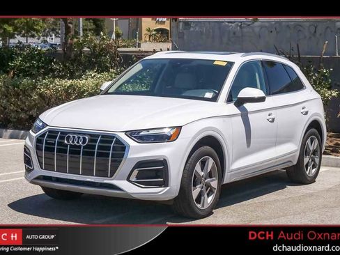 Used 2023 Audi Q5 2.0T Premium w/ Convenience Package AWD/4WD image 1