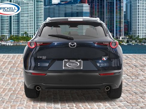 Used 2024 MAZDA CX-30 AWD 2.5 S w/ Preferred Package image 5