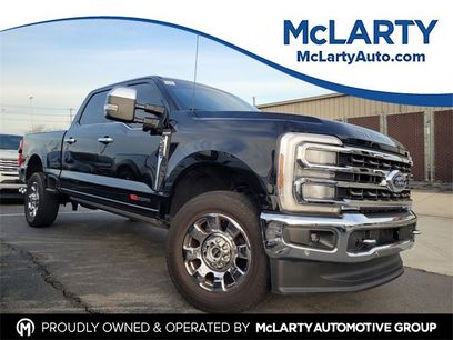 Certified 2024 Ford F250 King Ranch w/ Chrome Package