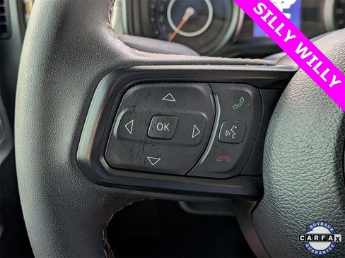 Used 2024 Jeep Wrangler Unlimited Sport image 12