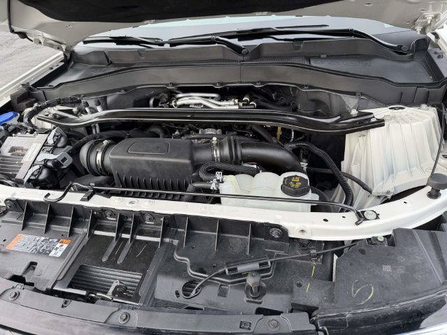 Certified 2024 Ford Explorer ST w/ Equipment Group 401A AWD/4WD image 10