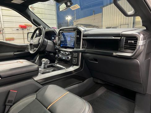 Used 2022 Ford F150 Platinum w/ Equipment Group 701A High image 19