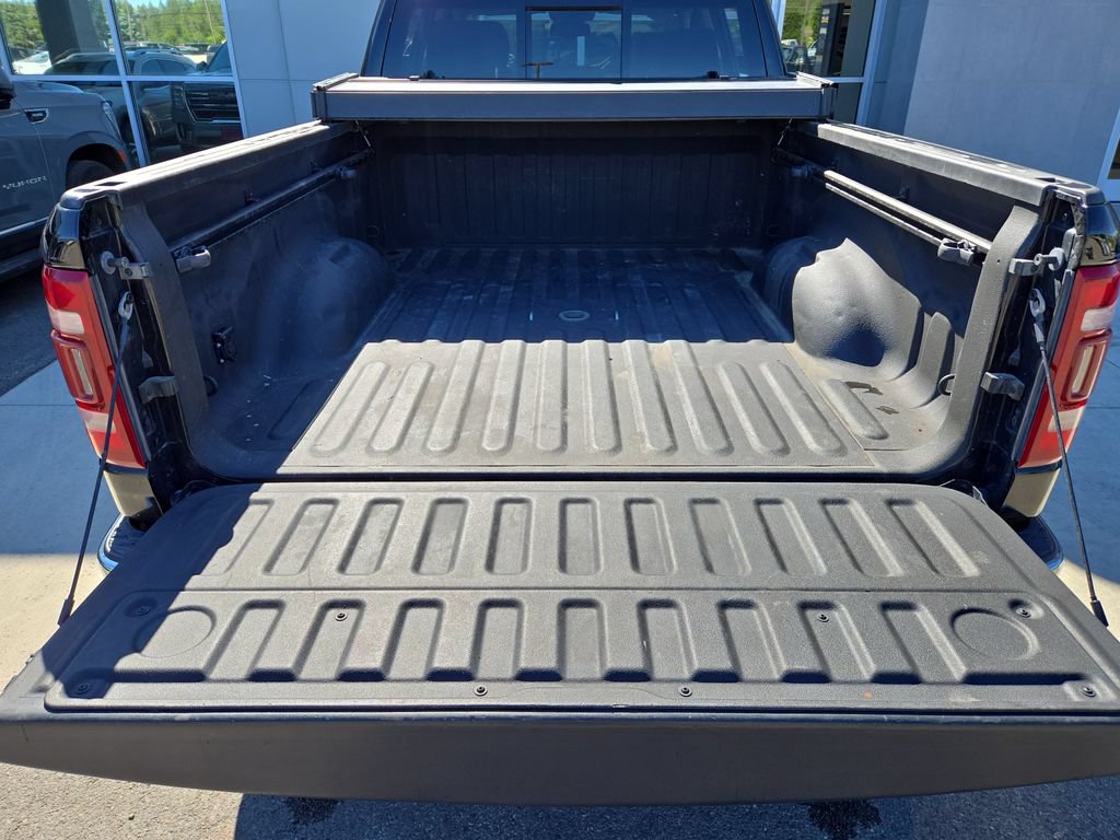 Used 2019 RAM 1500 Limited w/ Bed Utility Group AWD/4WD image 30