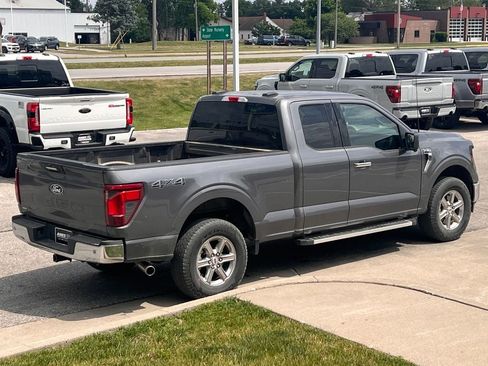 Used 2024 Ford F150 XLT w/ Tow/Haul Package AWD/4WD image 6