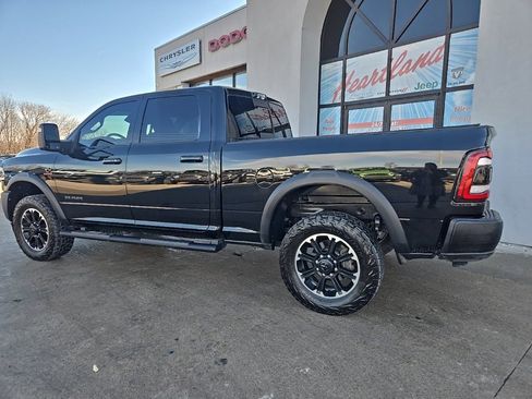 Used 2023 RAM 2500 Rebel w/ Level 1 Equipment Group image 6