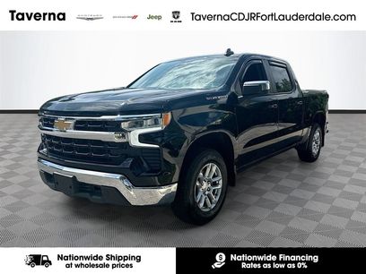 Used 2022 Chevrolet Silverado 1500 LT