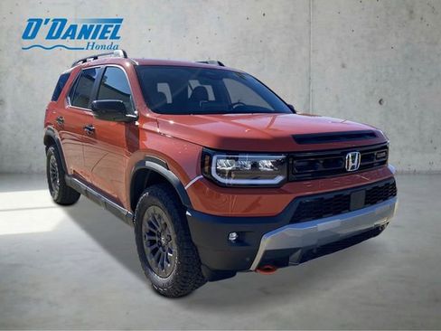 New 2026 Honda Passport TrailSport image 7