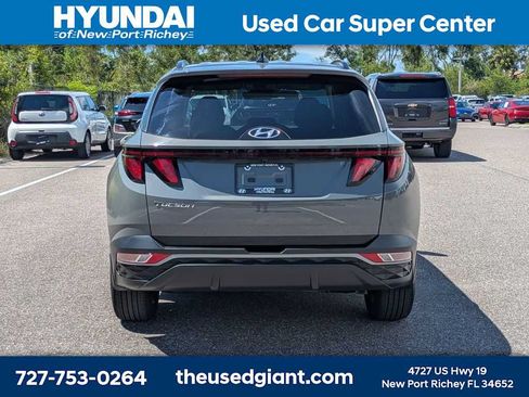 Used 2024 Hyundai Tucson SEL FWD image 4