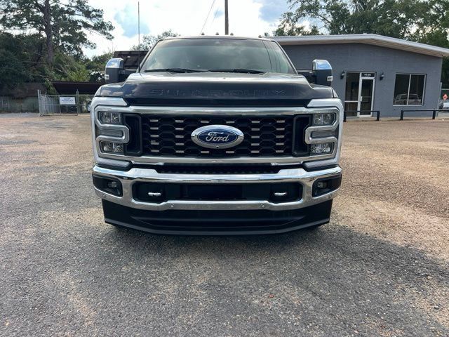 Used 2023 Ford F350 King Ranch w/ Chrome Package AWD/4WD image 2