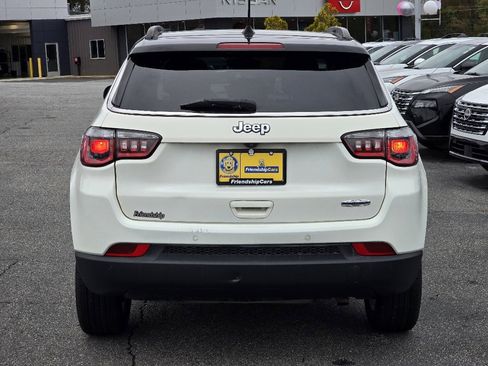 Used 2018 Jeep Compass Latitude w/ Popular Equipment Group image 25