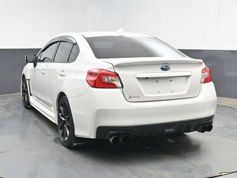 Used 2019 Subaru WRX Limited w/ Popular Package #3 AWD/4WD image 7