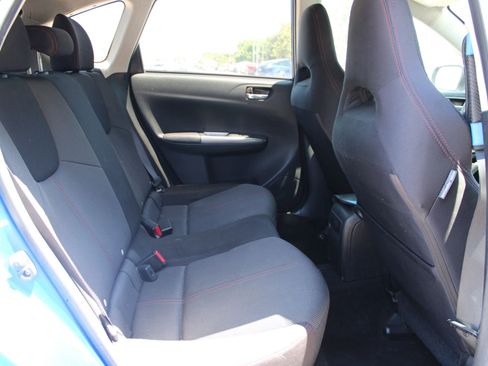 Used 2011 Subaru Impreza WRX Hatchback AWD/4WD image 22