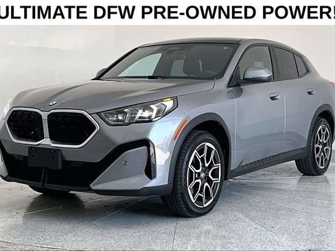 Used 2025 BMW X2 xDrive28i AWD/4WD image 43