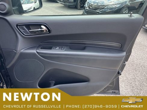 Used 2022 Dodge Durango GT AWD/4WD image 27