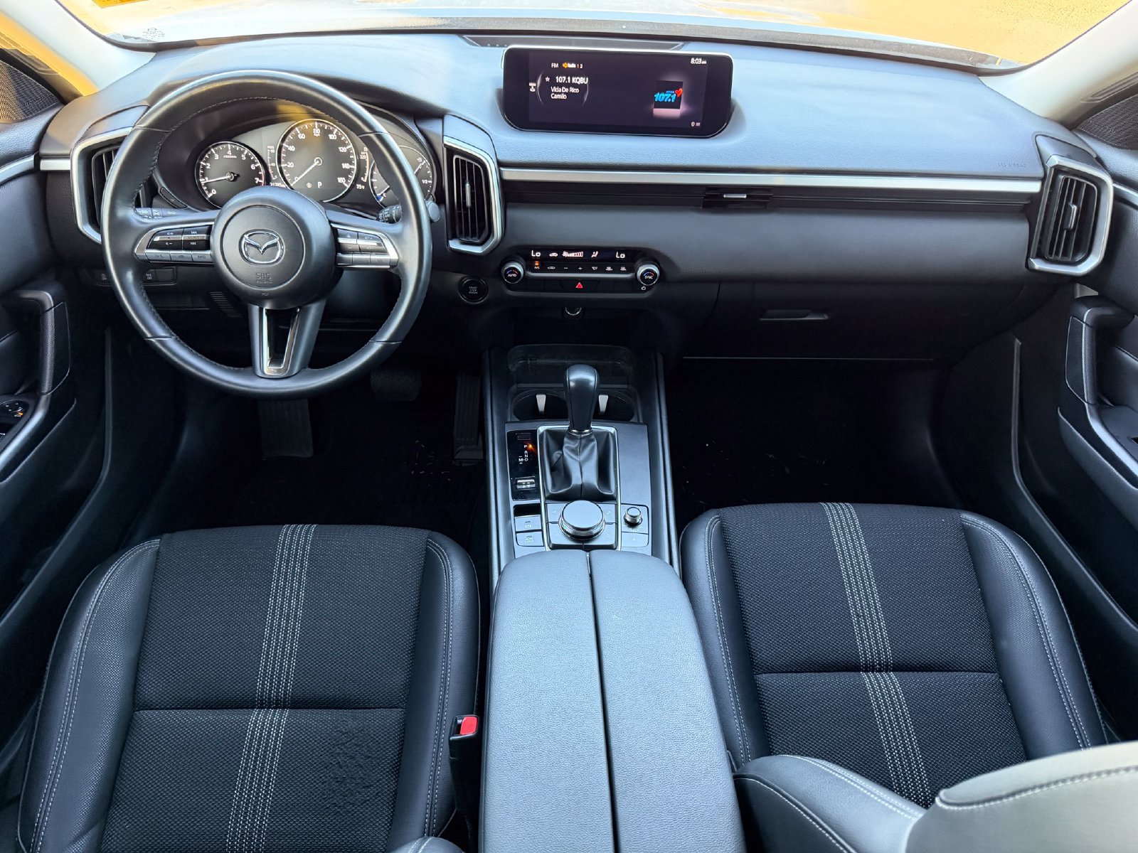 Used 2024 MAZDA CX-50 AWD 2.5 S w/ Select Package image 10