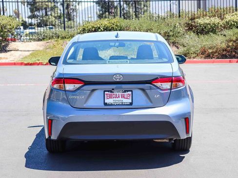Certified 2024 Toyota Corolla LE FWD image 6