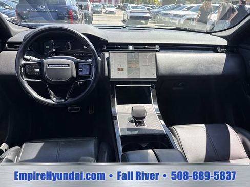 Used 2024 Land Rover Range Rover Velar Dynamic HSE AWD/4WD image 14